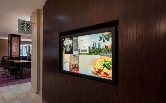 Courtyard by Marriott Tulsa Downtown
