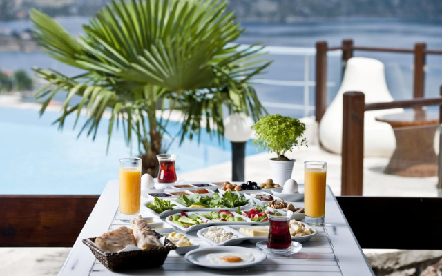 Les Terrasses De Selimiye