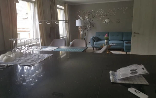 Ferienwohnung 1.OG.Links