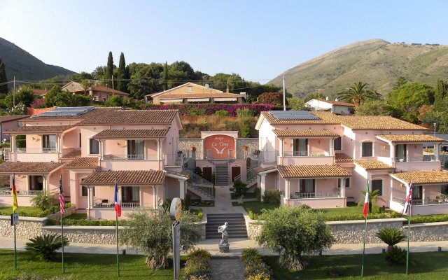 Hotel Ristorante Borgo La Tana
