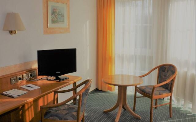 Hotel-Restaurant Schöne Aussicht