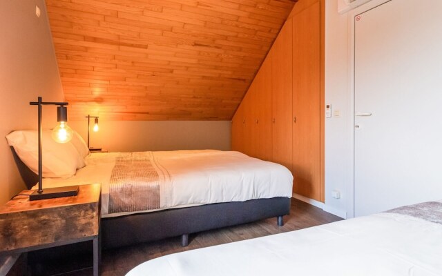 Holiday Home in Haringe for ten Person