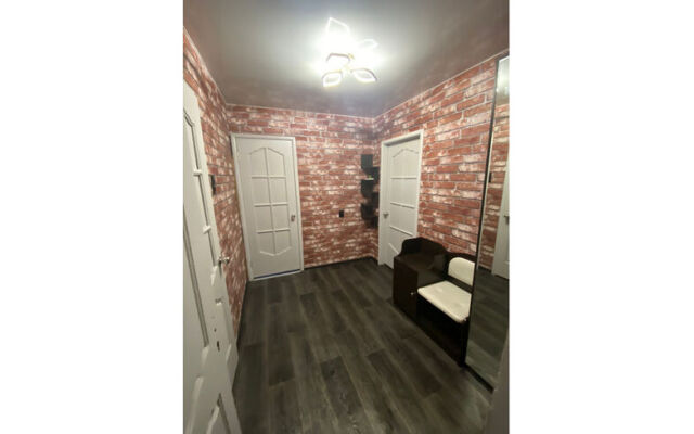 Apartment Berloga on the street. Lenina 58v