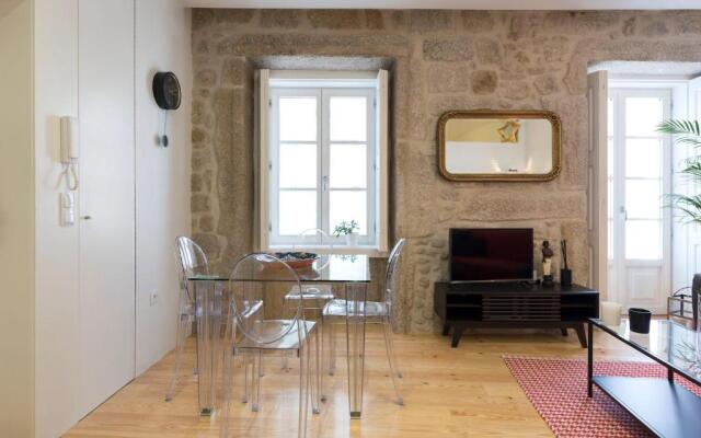 LovelyStay - Vitoria Viewpoint 1BR Flat