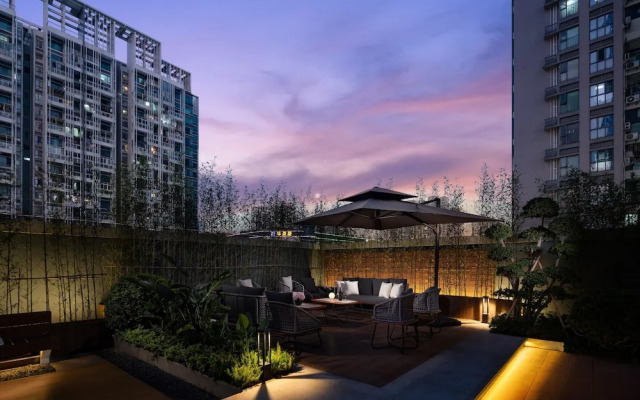 Xiang Ji Executive  Apartment