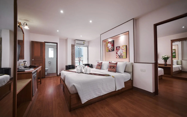 KC Place Hotel Pratunam