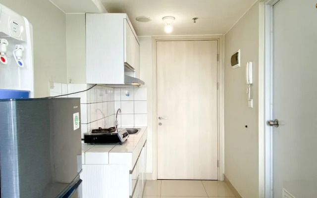 Modern Look Studio At Springlake Summarecon Bekasi Apartment