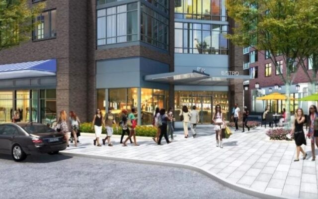 Global Luxury Suites at Woodmont Triangle South