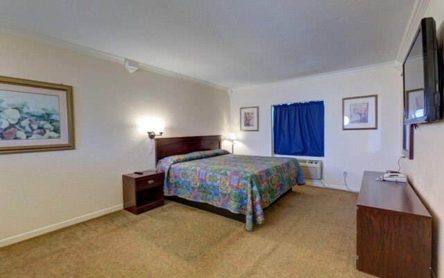Scottish Inns Galveston