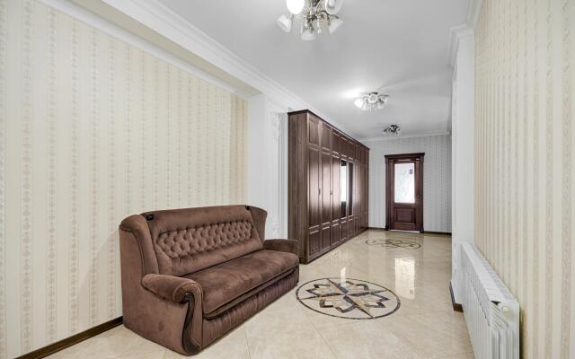 Green Apart (Грин Апарт) на улице Толбухина