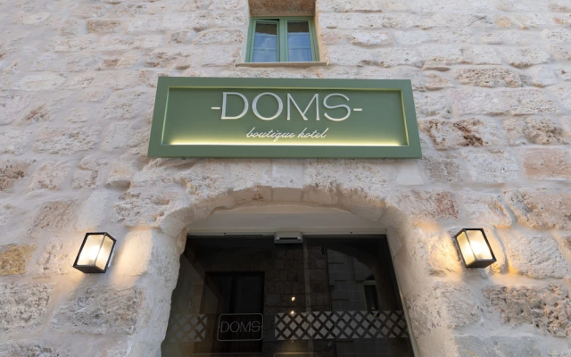 DOMS Boutique Living