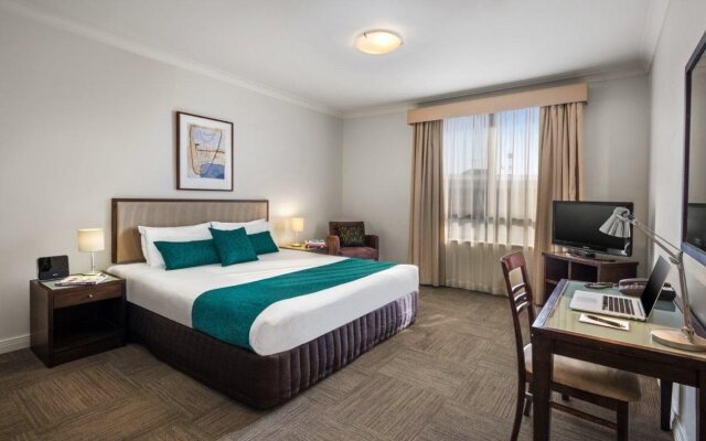 Oaks Sydney North Ryde Suites