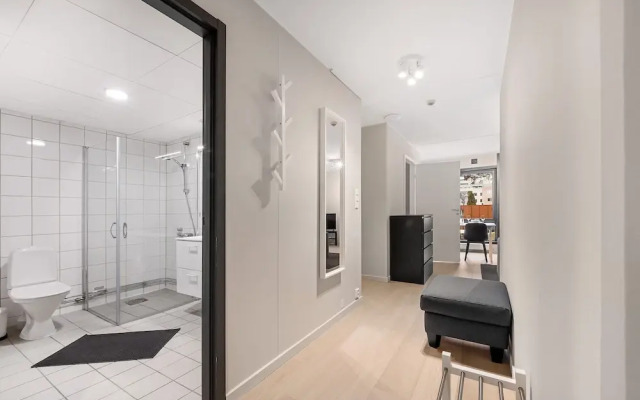 Forenom Serviced Apartments Oslo Munch