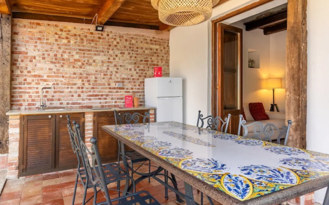 Appartamento Giunone con Piscina