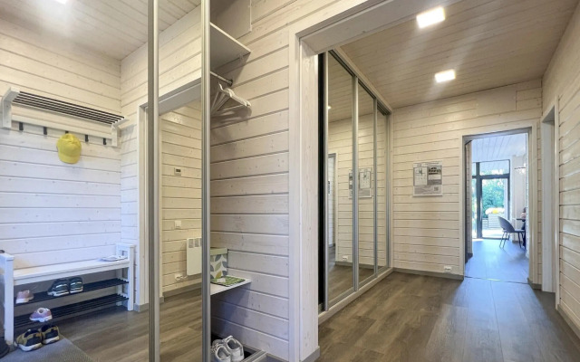 Коттедж Опен