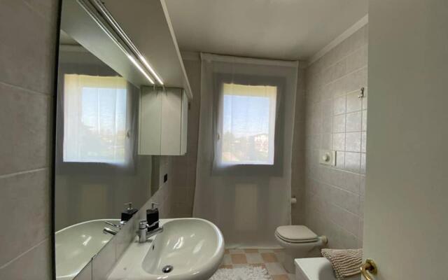 Appartamento Girasole tra Padova e Venezia