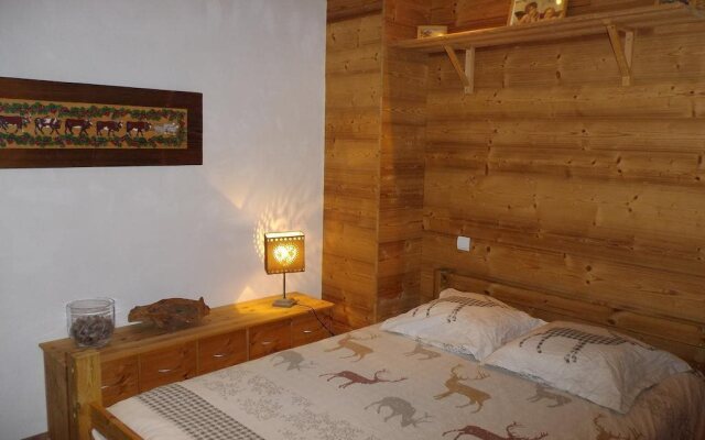 Chalet des Trappeurs