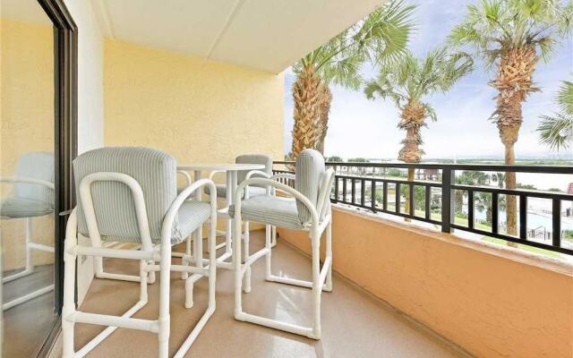Windjammer 105 - Three Bedroom Condo