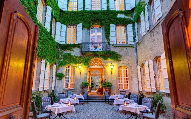 Hotel Restaurant Relais Royal