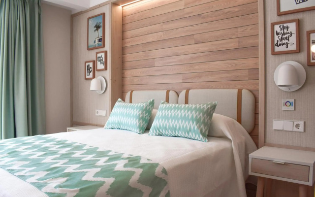 Hotel Ambassador Playa II