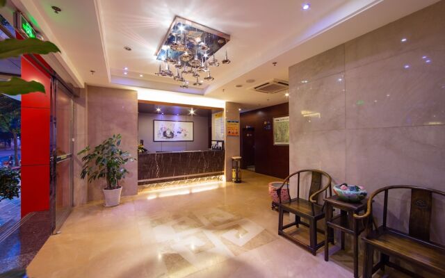 Ane 158 Hotel Chengdu Shuncheng Branch