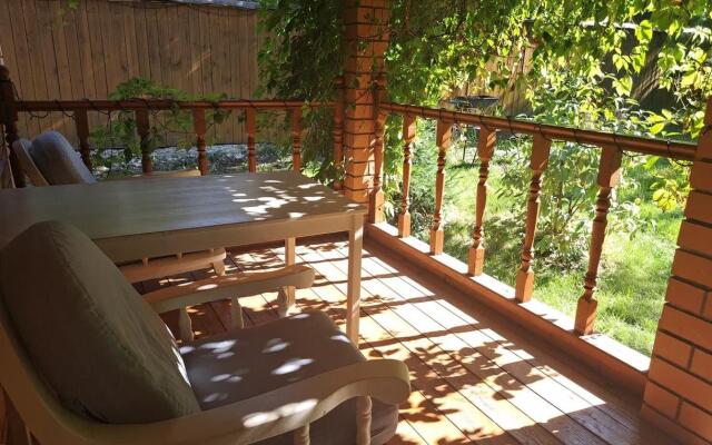 House and sauna in Kratovo