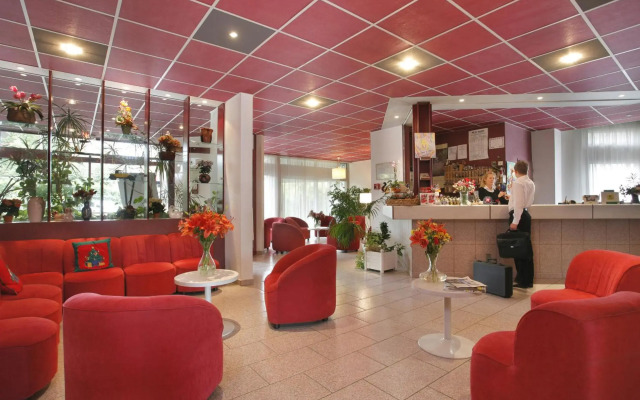 Logis Hôtel Arc en Ciel