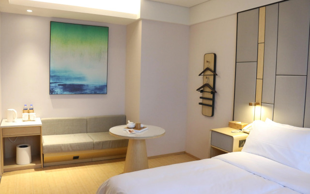 JI Hotel Shanghai Wujiaochang Wanda Plaza