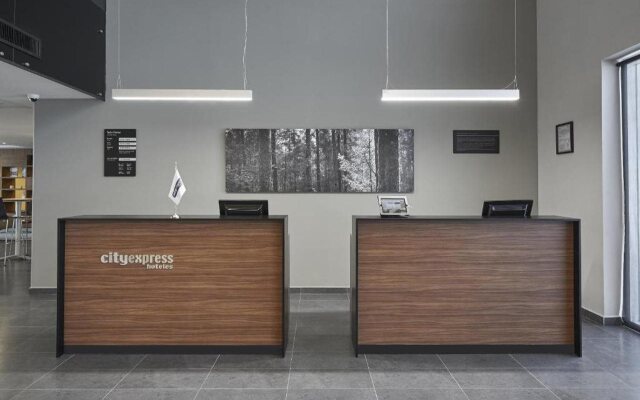City Express by Marriott Monterrey Universidad