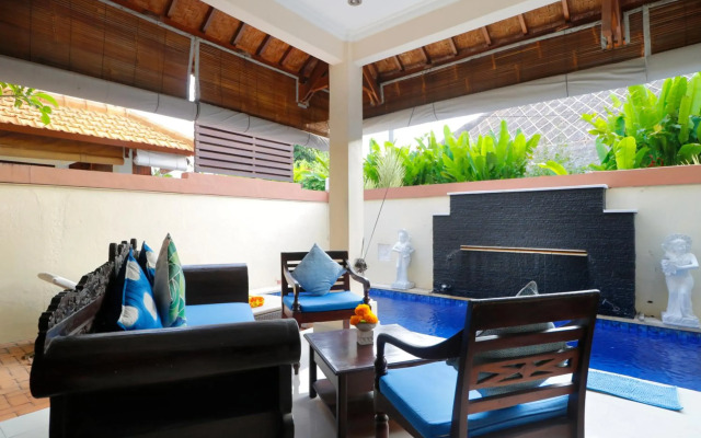 Heliconia Villa