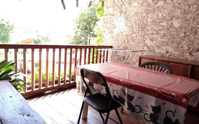 Appartamento tipico in borgo