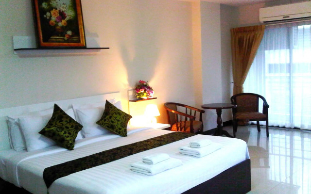 SP Residence Suvarnabhumi