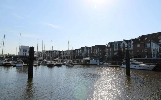 Urlaub direkt im Hafen