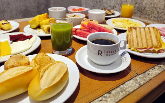 Riale Imperial Flamengo
