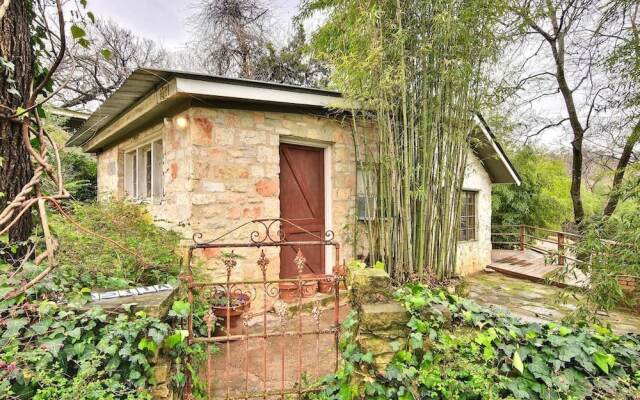 1711 Evergreen Avenue Cabin by RedAwning