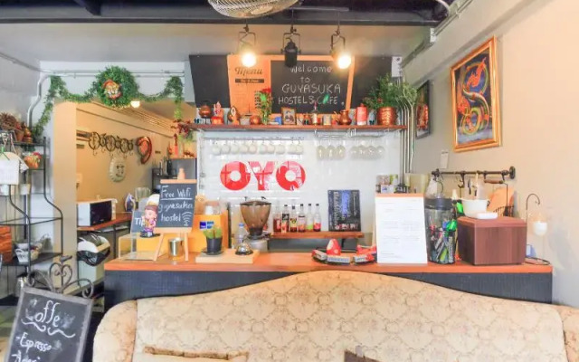 Guyasuka Hostel & Cafe by OYO Rooms