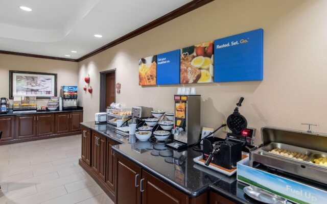 Comfort Inn Near UNT