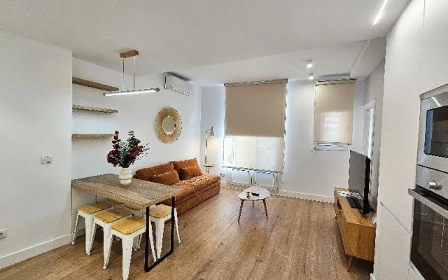 Apartamentos Zaragoza Reconquista 3000