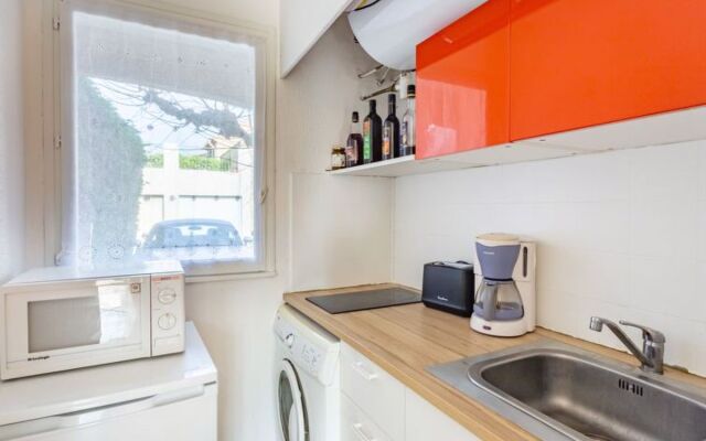 Apartment LOlivado Carqueiranne