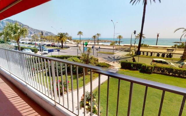 Studio Menton, 1 pièce, 4 personnes - FR-1-196-301