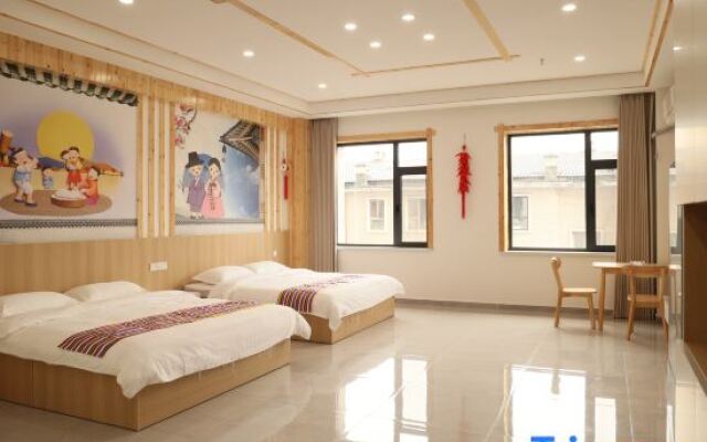 YanJiSunriseHomestay