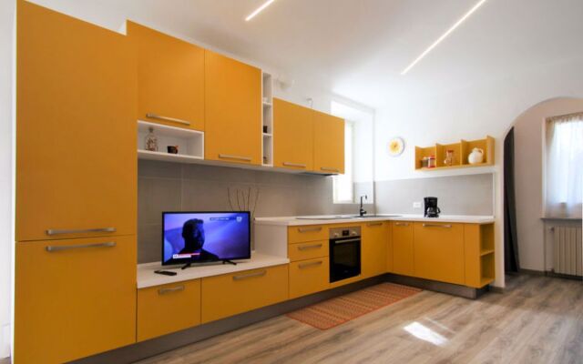 Apartment Tucano Luino