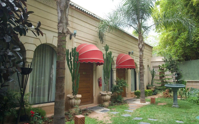 Sillage Palace Sky & Spa