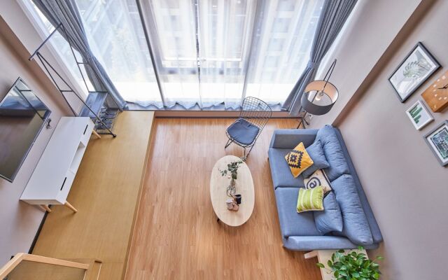 Hangzhou Kailin Grand Service Apartment