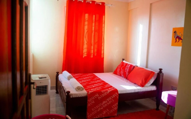 Stay.Plus SabaSaba Apartment