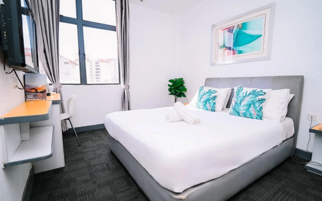 U Pac Hotel