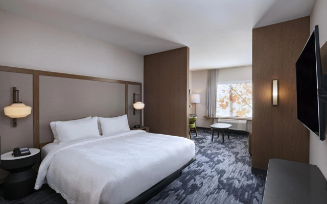 Fairfield Inn & Suites by Marriott Waller