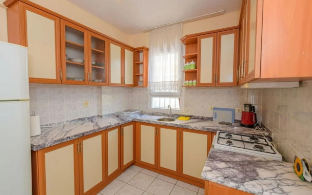 Lovely Villa With Central Location in Fethiye