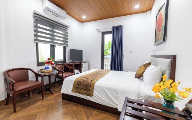 Iris Hill Villa Hue