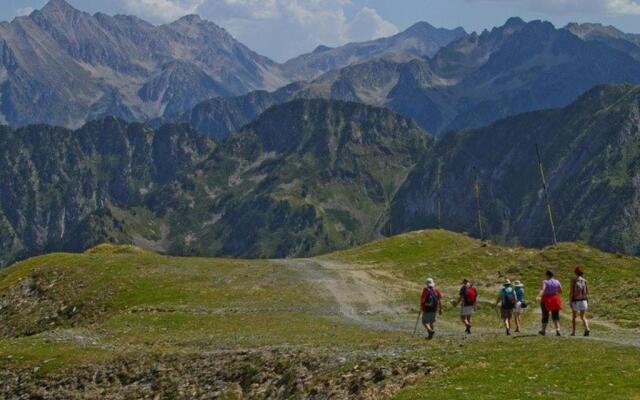 Appartement Cauterets, 2 pièces, 6 personnes - FR-1-401-19